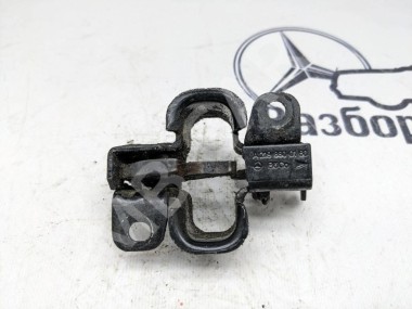 Замок капота MERCEDES-BENZ E-класс W211/S211 рестайлинг (2006 - 2009) — Разборка Мерседес