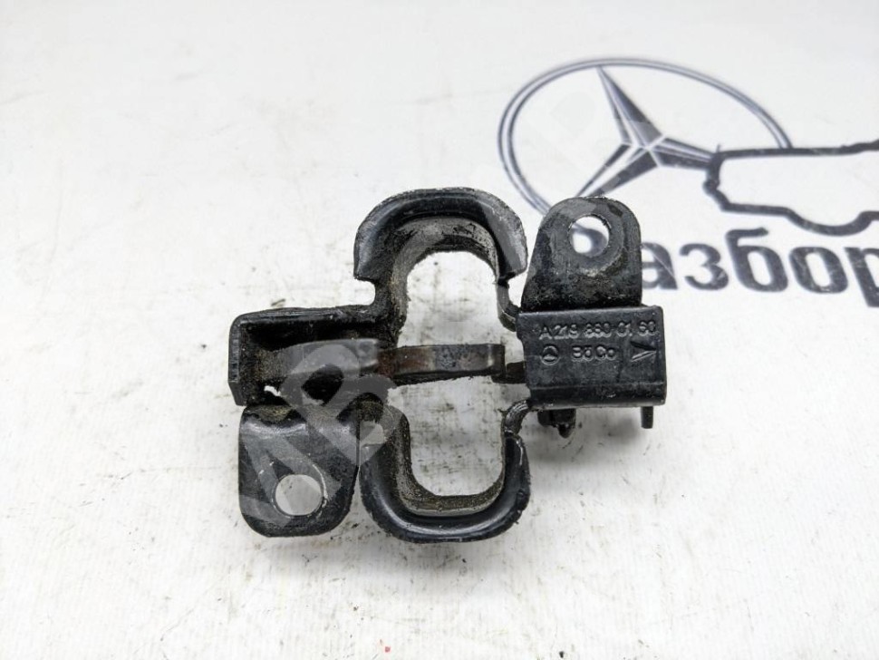 Замок капота MERCEDES-BENZ E-класс W211/S211 рестайлинг (2006 - 2009) фото 1 &mdash; Разборка Мерседес