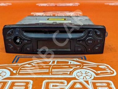 Магнитола MERCEDES-BENZ C-класс W203/S203/CL203 (2000 - 2004) — Разборка Мерседес