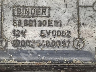 Клапан электромагнитный MERCEDES-BENZ S-класс W140 (1991 - 1998) — Разборка Мерседес