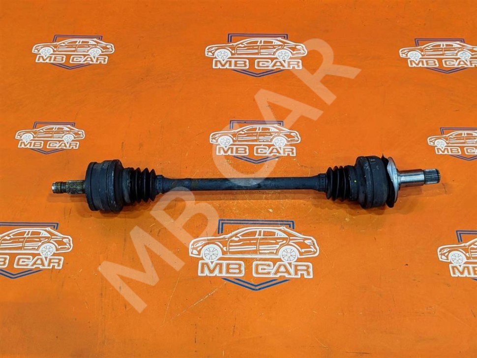 Привод задний MERCEDES-BENZ E-класс W211/S211 (2002 - 2006) фото 1 &mdash; Разборка Мерседес