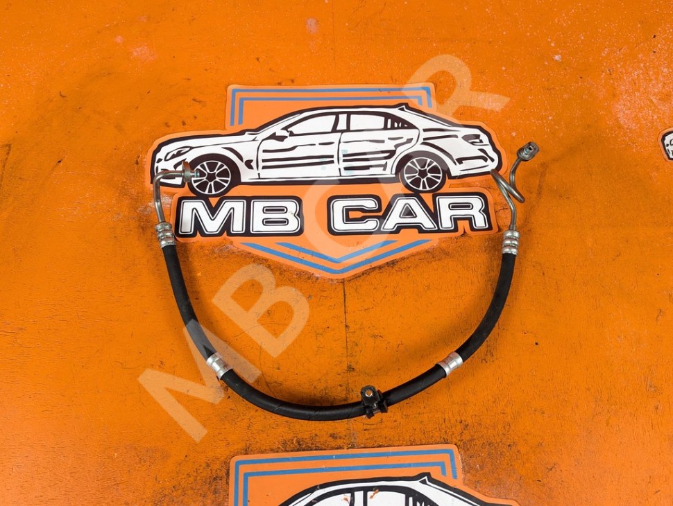 Трубка ГУРа MERCEDES-BENZ C-класс W204/S204/С204 рестайлинг (2011 - 2015) фото 1 &mdash; Разборка Мерседес