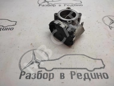 Дроссельная заслонка MERCEDES-BENZ M-класс W164 (2005 - 2008) — Разборка Мерседес