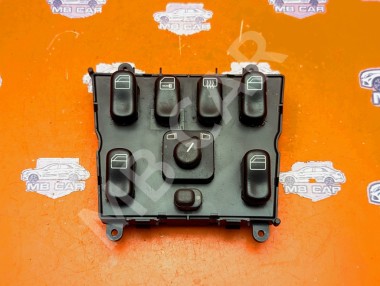 Блок кнопок стеклоподъемников MERCEDES-BENZ M-класс W163 (1997 - 2001) &mdash; Разборка Мерседес