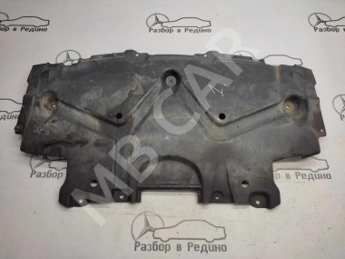 Защита двигателя MERCEDES-BENZ M-класс W164 (2005 - 2008) — Разборка Мерседес