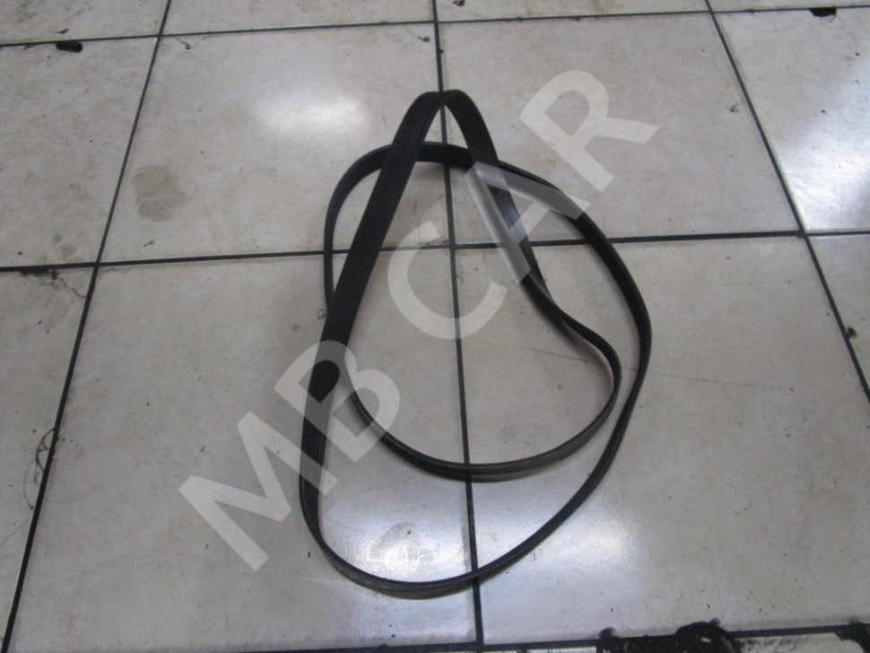 Ремень приводной MERCEDES-BENZ E-класс W211/S211 рестайлинг (2006 - 2009) фото 1 — Разборка Мерседес