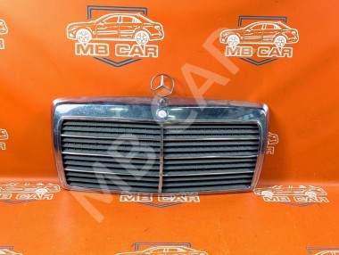 Решетка радиатора MERCEDES-BENZ E-класс W124/S124/C124/A124 (1984 - 1997) &mdash; Разборка Мерседес