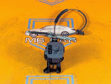 Кулиса АКПП MERCEDES-BENZ A-класс W168 рестайлинг (2001 - 2004) A 210 2.1 AT (140 л.с.) &mdash; Разборка Мерседес