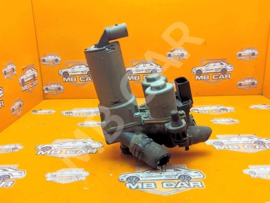 Клапан печки MERCEDES-BENZ S-класс W220 (1998 - 2005) &mdash; Разборка Мерседес