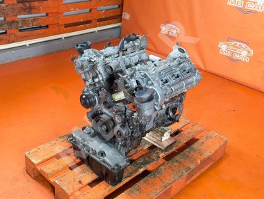 Двигатель дизельный MERCEDES-BENZ M-класс W164 рестайлинг (2008 - 2011) &mdash; Разборка Мерседес