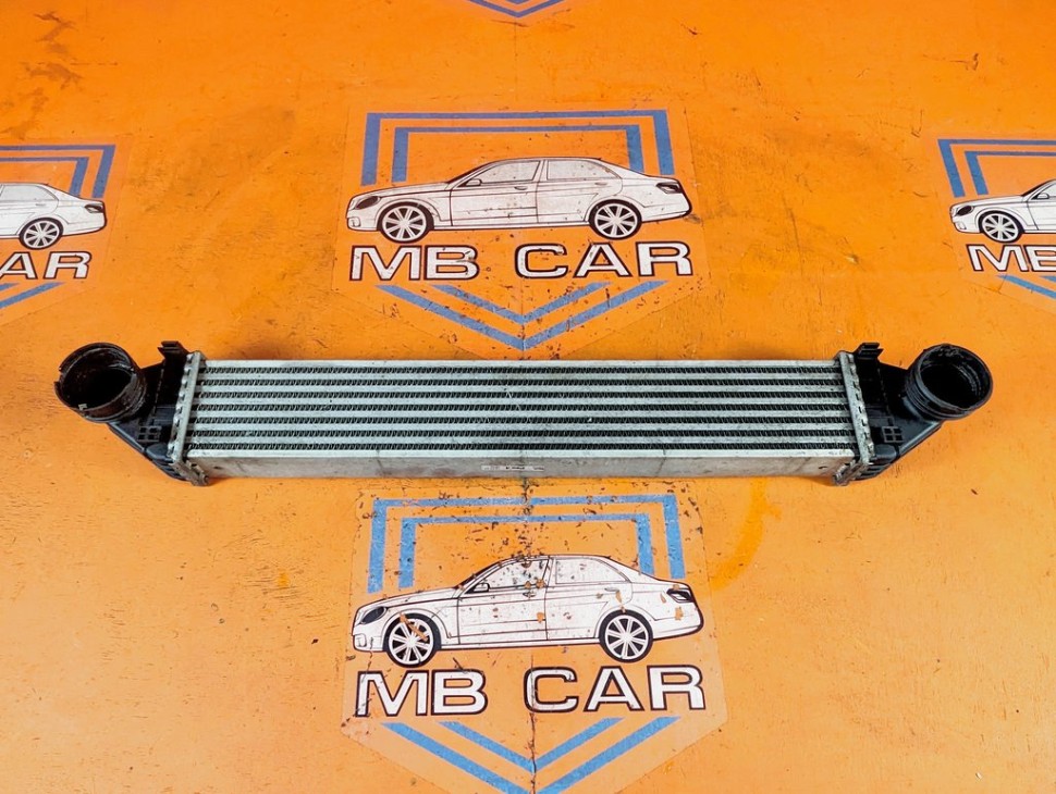 Интеркулер MERCEDES-BENZ B-класс W245 (2005 - 2009) B 180 2.0 CDI CVT (109 л.с.) фото 1 &mdash; Разборка Мерседес