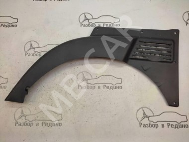 Обшивка багажника MERCEDES-BENZ Citan W415 (2012 - 2021) — Разборка Мерседес