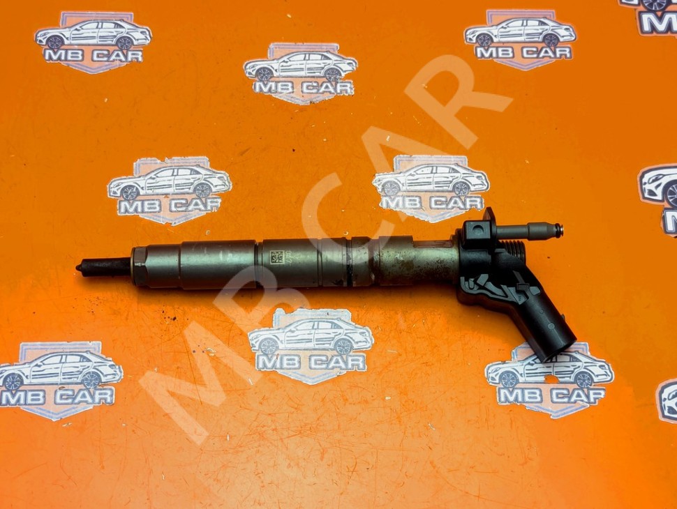 Форсунка ДИЗЕЛЬ MERCEDES-BENZ E-класс W212/S212/C207/A207 (2009 - 2013) фото 1 — Разборка Мерседес