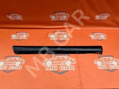 Порог пластиковый левый MERCEDES-BENZ M-класс W163 (1997 - 2001) — Разборка Мерседес