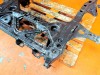 Подрамник передний MERCEDES-BENZ A-класс W168 рестайлинг (2001 - 2004) фото 14 &mdash; Разборка Мерседес