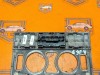 Накладка блока климата MERCEDES-BENZ E-класс W210/S210 рестайлинг (1999 - 2003) E 200 2.0 MT (163 л.с.) фото 6 &mdash; Разборка Мерседес
