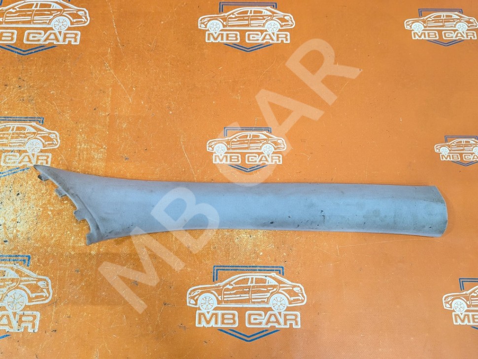 Накладка передней стойки MERCEDES-BENZ S-класс W220 (1998 - 2005) фото 1 — Разборка Мерседес