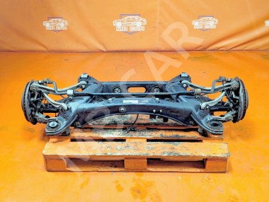 Подрамник задний MERCEDES-BENZ C-класс W204/S204 (2006 - 2011) &mdash; Разборка Мерседес