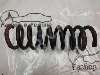 Пружина задняя MERCEDES-BENZ E-класс W210/S210 (1995 - 1999) — Разборка Мерседес