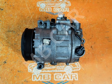 Компрессор кондиционера MERCEDES-BENZ V-класс W639 (2003 - 2014) &mdash; Разборка Мерседес