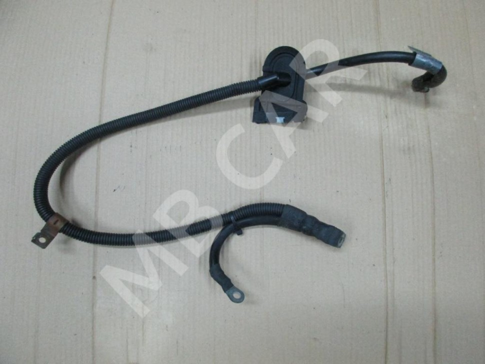 Провод стартера MERCEDES-BENZ C-класс W203/S203/CL203 (2000 - 2004) фото 1 — Разборка Мерседес