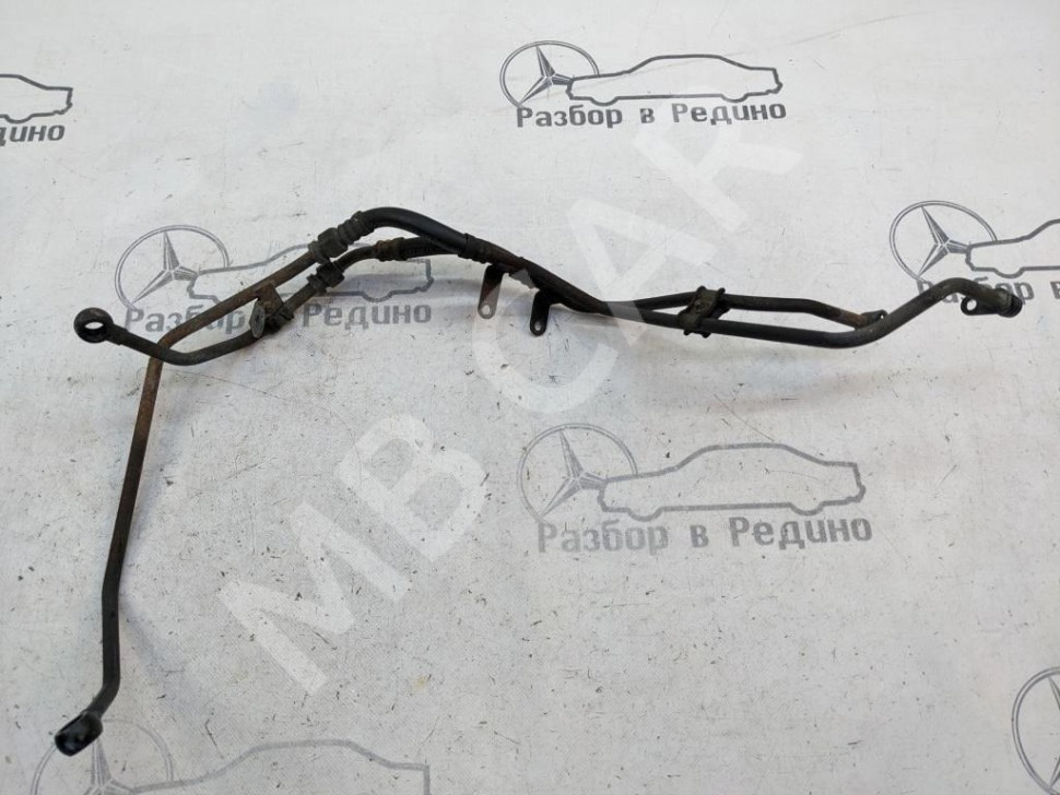 Трубка АКПП MERCEDES-BENZ C-класс W203/S203/CL203 (2000 - 2004) фото 1 — Разборка Мерседес