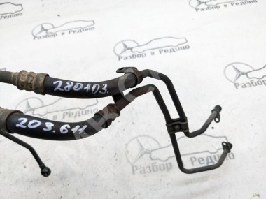 Трубка АКПП MERCEDES-BENZ C-класс W203/S203/CL203 (2000 - 2004) — Разборка Мерседес