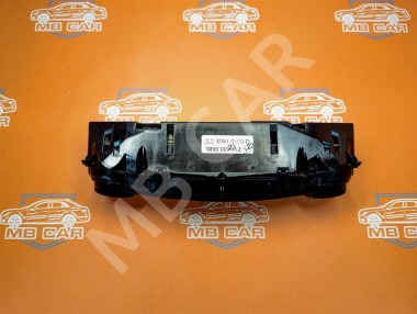 Панель управления климатом MERCEDES-BENZ E-класс W211/S211 (2002 - 2006) — Разборка Мерседес