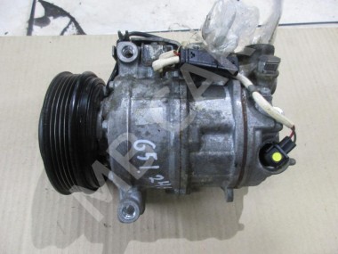 Компрессор кондиционера MERCEDES-BENZ B-класс W246 (2011 - 2014) — Разборка Мерседес