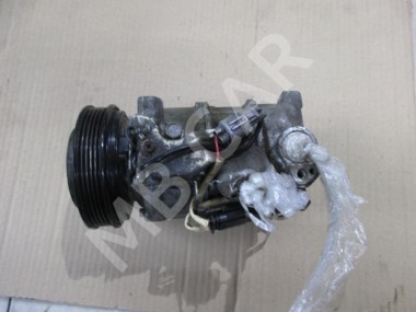 Компрессор кондиционера MERCEDES-BENZ B-класс W246 (2011 - 2014) — Разборка Мерседес
