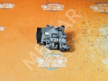 Компрессор кондиционера MERCEDES-BENZ A-класс W168 рестайлинг (2001 - 2004) &mdash; Разборка Мерседес