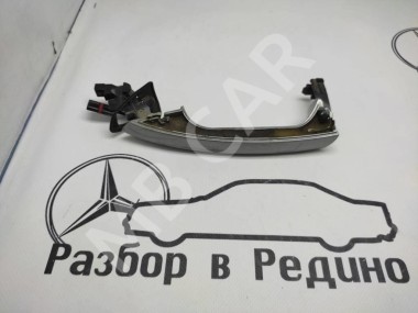 Ручка двери наружняя MERCEDES-BENZ M-класс W166 (2011 - 2015) — Разборка Мерседес
