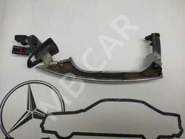 Ручка двери наружняя MERCEDES-BENZ M-класс W166 (2011 - 2015) — Разборка Мерседес