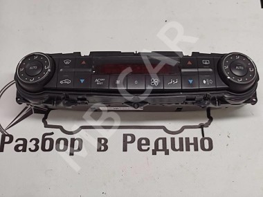 Панель управления климатом MERCEDES-BENZ E-класс AMG W211/S211 (2002 - 2006) — Разборка Мерседес