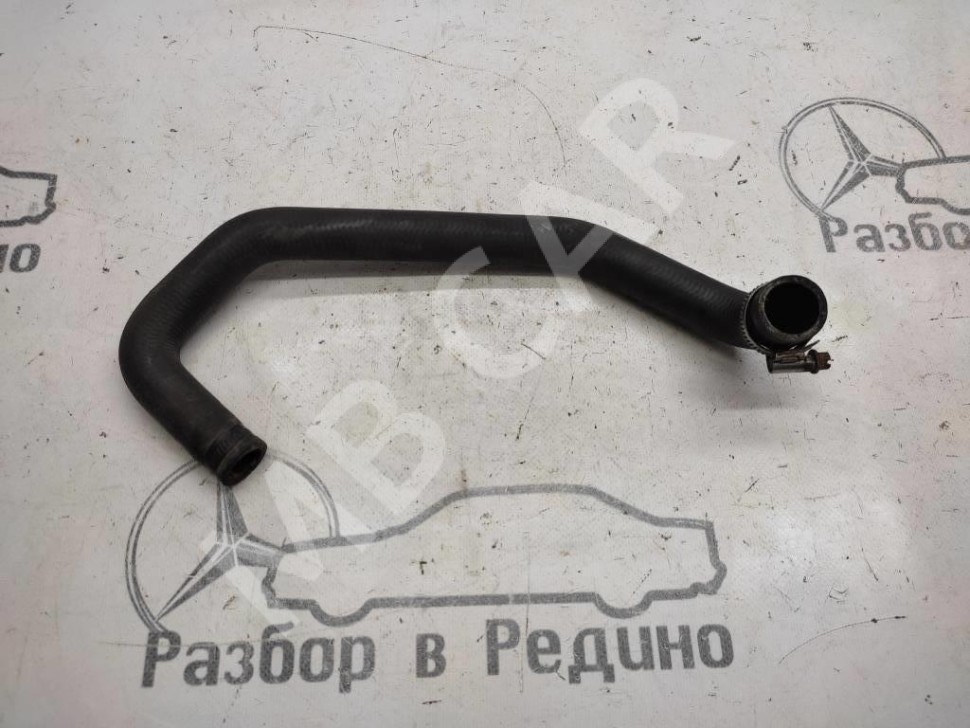 Патрубок ОЖ MERCEDES-BENZ V-класс W639 (2003 - 2014) фото 1 — Разборка Мерседес