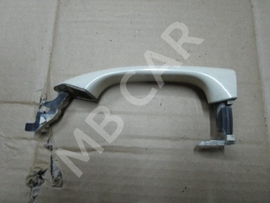 Ручка двери наружняя MERCEDES-BENZ E-класс W211/S211 рестайлинг (2006 - 2009) — Разборка Мерседес