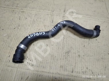 Патрубок ОЖ MERCEDES-BENZ E-класс W211/S211 (2002 - 2006) — Разборка Мерседес