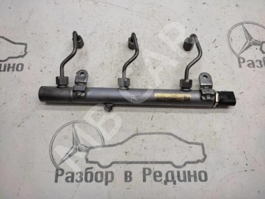 Рампа топливная MERCEDES-BENZ E-класс W211/S211 (2002 - 2006) — Разборка Мерседес