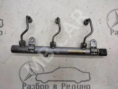 Рампа топливная MERCEDES-BENZ E-класс W211/S211 (2002 - 2006) — Разборка Мерседес