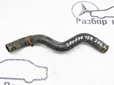 Патрубок ОЖ MERCEDES-BENZ A-класс W169 (2004 - 2008) — Разборка Мерседес