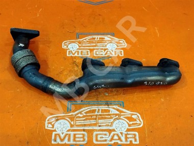 Коллектор выпускной MERCEDES-BENZ M-класс W164 (2005 - 2008) — Разборка Мерседес