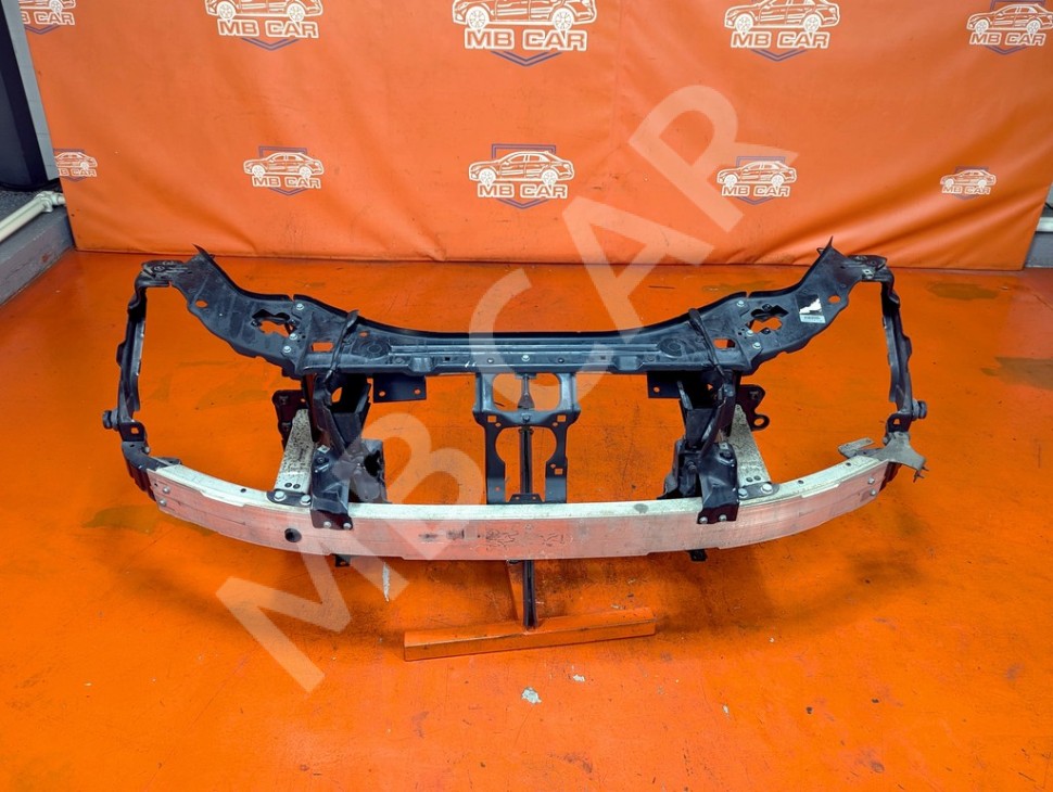 Телевизор в сборе MERCEDES-BENZ E-класс W211/S211 (2002 - 2006) фото 1 &mdash; Разборка Мерседес