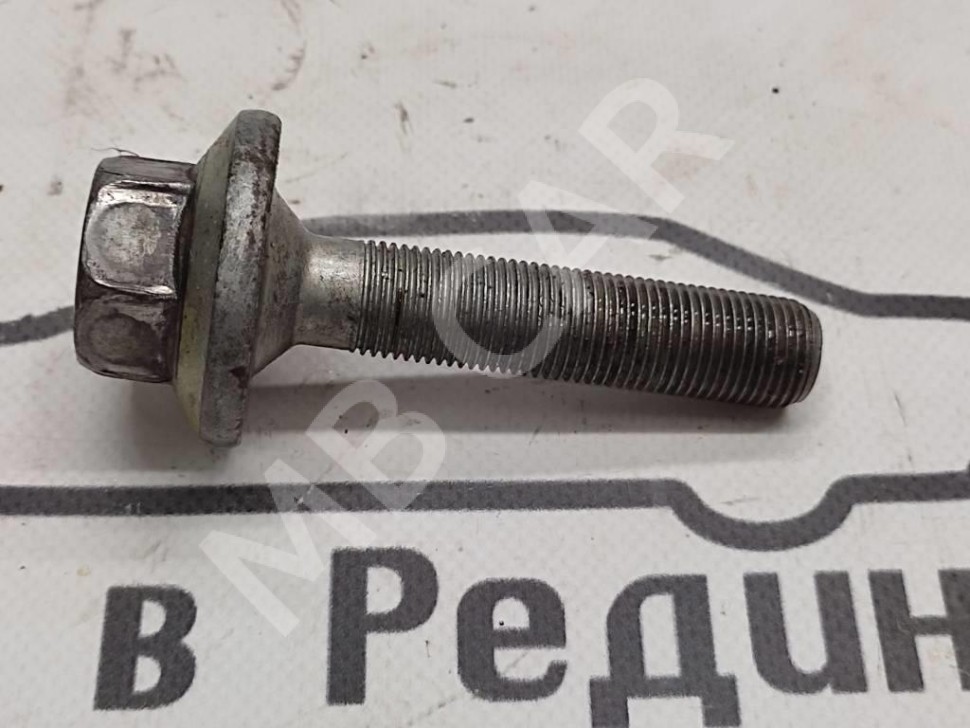 Болт шкива коленвала MERCEDES-BENZ E-класс W211/S211 (2002 - 2006) фото 1 — Разборка Мерседес