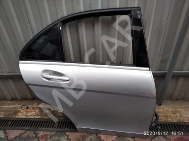 Дверь задняя правая MERCEDES-BENZ C-класс W204/S204 (2006 - 2011) — Разборка Мерседес