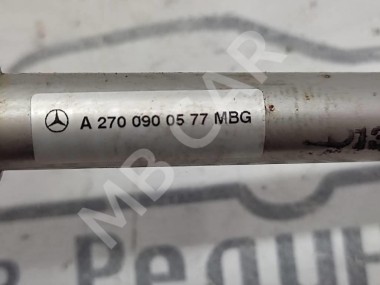 Трубка турбины MERCEDES-BENZ B-класс W246 (2011 - 2014) — Разборка Мерседес