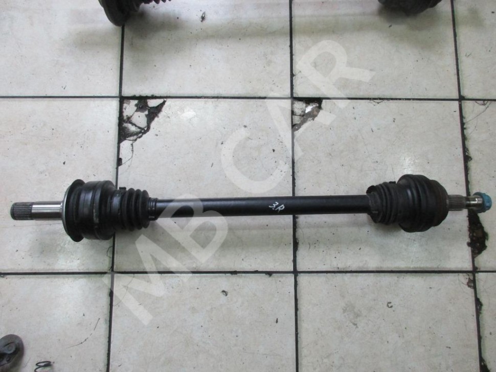 Привод задний MERCEDES-BENZ CLS-класс C257 (2017 - 2021) фото 1 &mdash; Разборка Мерседес