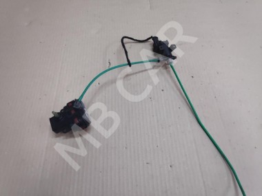 Клапан электромагнитный MERCEDES-BENZ E-класс W210/S210 рестайлинг (1999 - 2003) — Разборка Мерседес