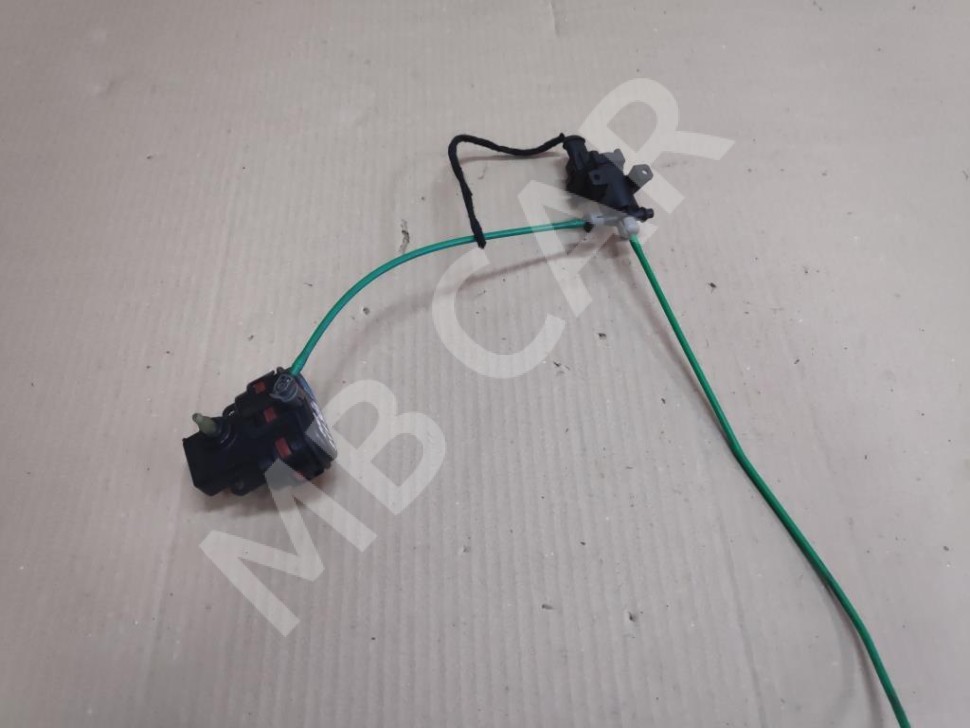 Клапан электромагнитный MERCEDES-BENZ E-класс W210/S210 рестайлинг (1999 - 2003) фото 1 — Разборка Мерседес