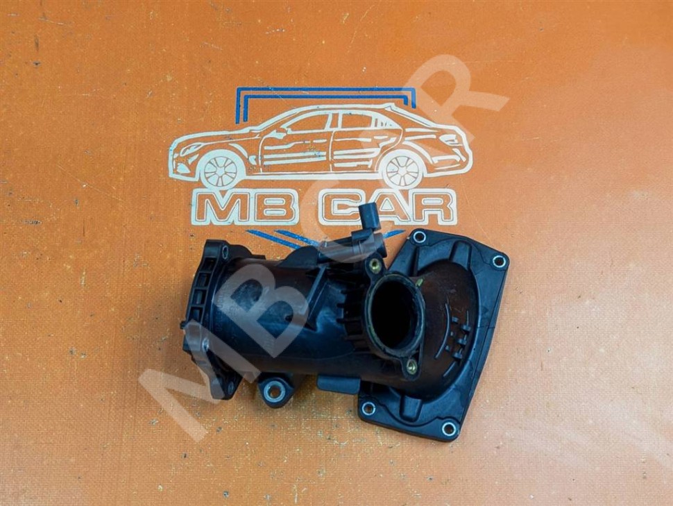 Патрубок впускного коллектора MERCEDES-BENZ E-класс W212/S212/C207/A207 (2009 - 2013) фото 1 — Разборка Мерседес