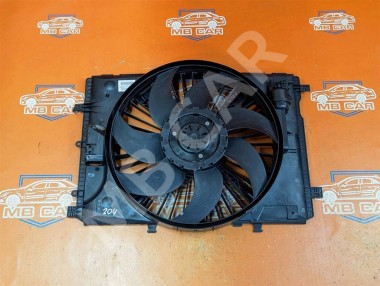 Вентилятор основной MERCEDES-BENZ C-класс W204/S204/С204 рестайлинг (2011 - 2015) — Разборка Мерседес